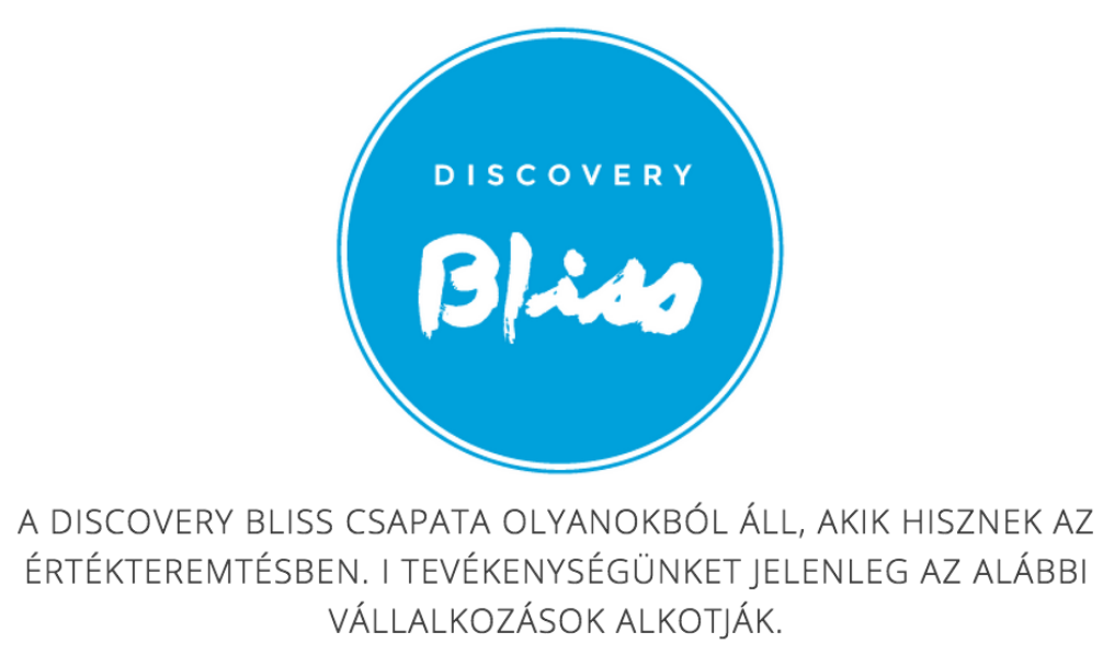 Discovery Bliss